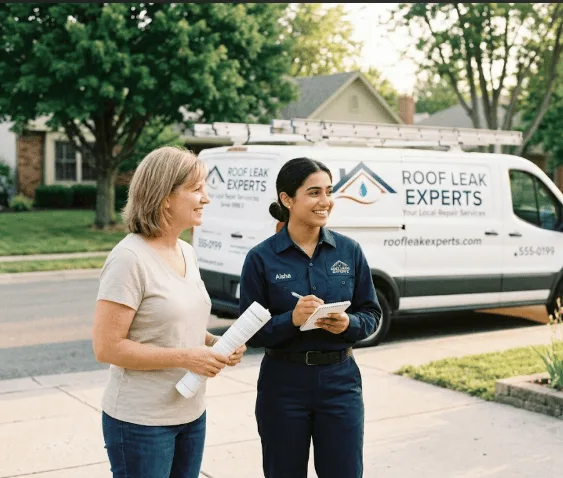 Roof Leak Repair Hayesville, IA FAQs